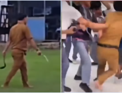 Guru Acungkan Celurit, Siswa Pukul Balik: Fakta Lengkap Insiden Viral SMKN 3 Tanjabtim