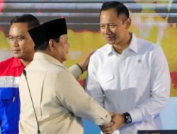 Survei Mengejutkan: AHY Kalahkan Gibran & Anies di Bursa Cawapres 2029, Siapa Pemenangnya?