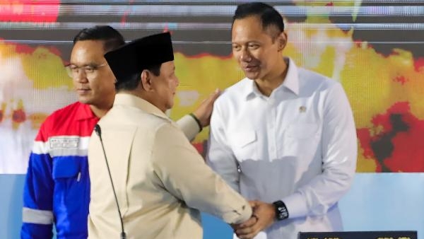 Survei Mengejutkan: AHY Kalahkan Gibran & Anies di Bursa Cawapres 2029, Siapa Pemenangnya?
