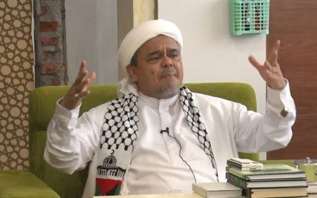 Habib Rizieq Berang! Pandji Didesak Minta Maaf & Netflix Cabut Tayangan Ini