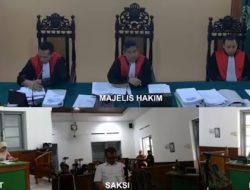 Oegroseno Bongkar Kejanggalan Sidang Ijazah Jokowi: Ijazah Asli Tak Bisa Dihadirkan, Ini Alasannya