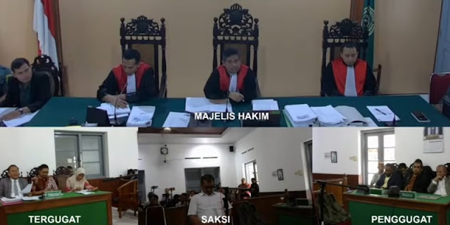 Oegroseno Bongkar Kejanggalan Sidang Ijazah Jokowi: Ijazah Asli Tak Bisa Dihadirkan, Ini Alasannya