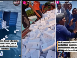Kontainer iPhone di Laut Jawa: Hoax AI yang Bikin Heboh atau Fakta Mengejutkan?