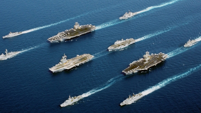 USS Abraham Lincoln Bergerak: Serangan AS ke Iran dalam Hitungan Jam?