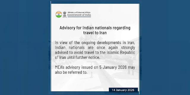 Krisis Iran Memanas: India Evakuasi 10 Ribu Warga, AS Bersiap Serang?