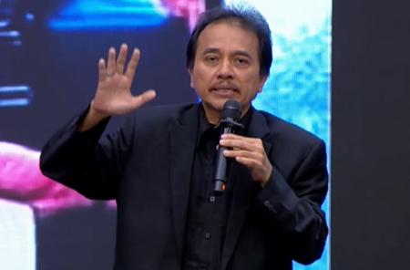 Roy Suryo Tolak Temui Jokowi, Ini Alasan Tegasnya yang Bikin Publik Terkejut