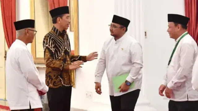 Jokowi Diperiksa KPK? Fakta Mencengangkan di Balik Skandal Kuota Haji Rp1 Triliun