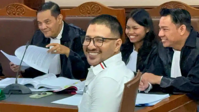 Ammar Zoni Dijanjikan Rp 100 Ribu per Gram? Fakta Mengerikan Jadi Gudang Narkoba di Dalam Rutan