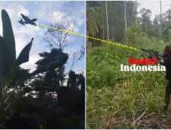 TPNPB Klaim Tembak Pesawat Hercules Gibran: Fakta atau Hoax? Ini Analisis Lengkapnya