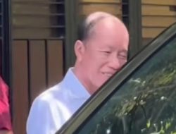 Misteri Kunjungan Rahasia ke Jokowi: Aib Besar yang Akhirnya Bocor ke Publik