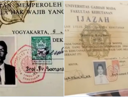 Materai Ijazah Jokowi Rp100 vs Rp500: Benarkah Jadi Tanda Keabsahan Diragukan?