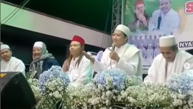 Kiai Eko Nuryanto Kaitkan Bencana Aceh dengan Separatisme, Ini Reaksi Warganet yang Mencengangkan!