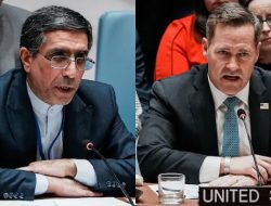 Debat Sengit AS vs Iran di DK PBB: Ancaman Perang Terbuka Menggantung?