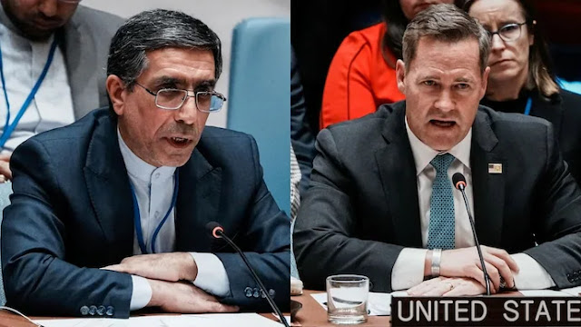 Debat Sengit AS vs Iran di DK PBB: Ancaman Perang Terbuka Menggantung?