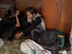 Viral! Pasangan Remaja Nikah Muda Tinggal di Rumah Kosong, Modal Bertahan Hanya Rp 7.000, Netizen: Ini Realitanya!