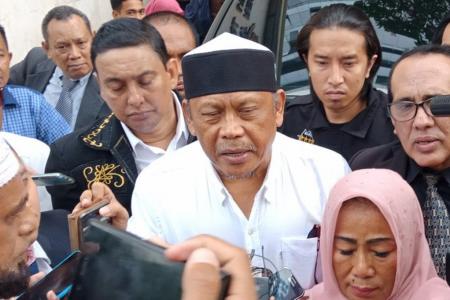 5 Syarat Rahasia SP3 Eggi Sudjana Terbit: Restorative Justice Jadi Jalan Keluar?