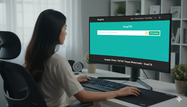 SnapTik Aman atau Berbahaya? Ini 6 Rahasia Download TikTok Tanpa Watermark yang Wajib Kamu Tahu!