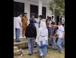 Guru Dikeroyok Siswa di Jambi, Mediasi Gagal, Kini Saling Lapor Polisi!