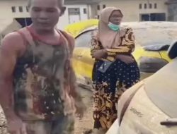 Viral! Rp750 Ribu Cuma Numpang Parkir Saat Banjir, Mobil Tetap Terendam, Netizen Murka!