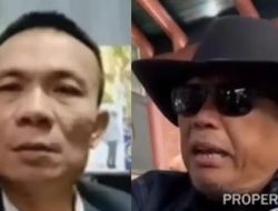 Rismon Sianipar Bentak Eggi Sudjana: Minggir Saja! - Ini Pemicu Amarahnya