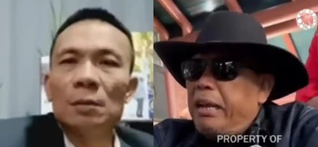 Rismon Sianipar Bentak Eggi Sudjana: Minggir Saja! - Ini Pemicu Amarahnya