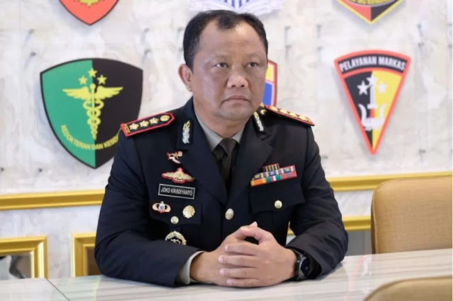 Anggota Brimob Aceh Dipecat, Ternyata Kabur dan Gabung Jadi Tentara Bayaran Rusia!