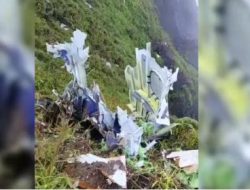 Bangkai Pesawat ATR 42 Hancur di Gunung Bulusaraung: 10 Korban Dievakuasi dari Medan Karst Ekstrem