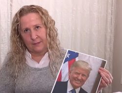 Wanita Turki Ini Klaim Putri Donald Trump! Minta Tes DNA, Ini Bukti dan Kisahnya