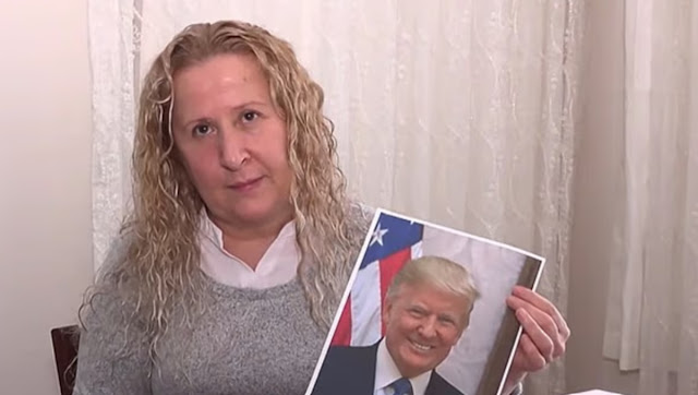 Wanita Turki Ini Klaim Putri Donald Trump! Minta Tes DNA, Ini Bukti dan Kisahnya