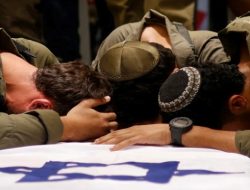 Mengungkap Dampak Tersembunyi Perang Gaza: Lonjakan 40% PTSD & Gelombang Bunuh Diri di Militer Israel