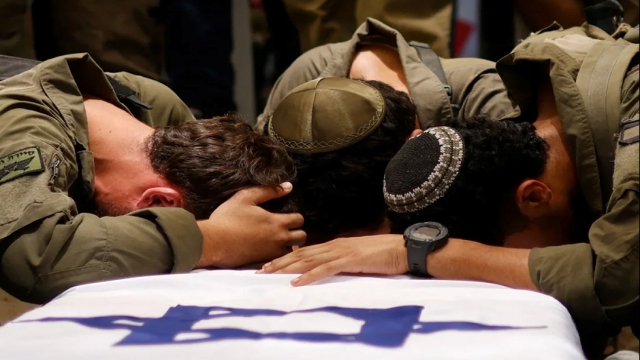 Mengungkap Dampak Tersembunyi Perang Gaza: Lonjakan 40% PTSD & Gelombang Bunuh Diri di Militer Israel