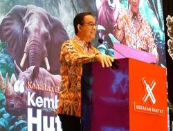 Anies Baswedan Dapat Kartu Anggota 0001, Gerakan Rakyat Target Jadi Partai Politik 2026!