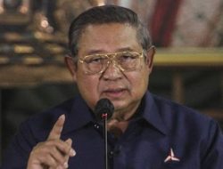 SBY Beri Peringatan Mengerikan: Dunia di Ambang Perang? Ini Langkah Darurat yang Diserukan