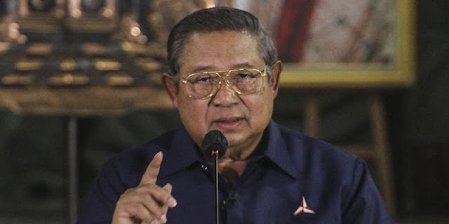 SBY Beri Peringatan Mengerikan: Dunia di Ambang Perang? Ini Langkah Darurat yang Diserukan