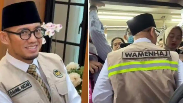 Dahnil Anzar Simanjuntak Naik KRL, Ternyata Hartanya Rp27,89 Miliar & Punya 7 Mobil Mewah!