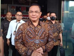 OTT KPK di Pati: Bupati Sudewo Ditangkap, Tersangkut Kasus Pengisian Perangkat Desa?