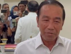 SP3 Eggi-Damai: Strategi Rahasia Jokowi untuk Kuasai Peta Politik 2029?