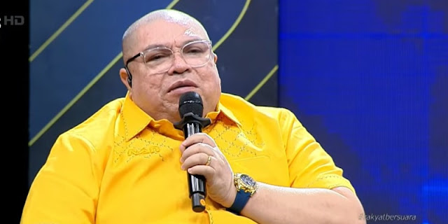 Diplomasi Tingkat Tinggi: Rahasia di Balik Pertemuan Rahasia Eggi Sudjana dan Damai Lubis dengan Jokowi