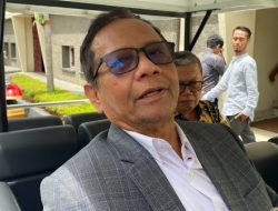 Mahfud MD Bongkar Sikap Tak Biasa Prabowo Saat Kader Gerindra Ditangkap KPK