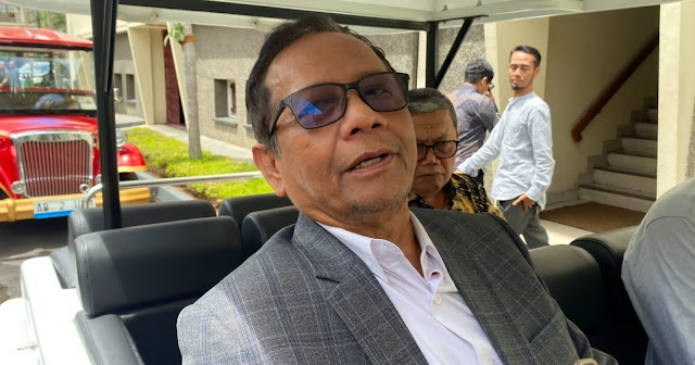 Mahfud MD Bongkar Sikap Tak Biasa Prabowo Saat Kader Gerindra Ditangkap KPK