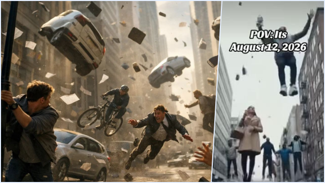 Bumi Kehilangan Gravitasi 7 Detik di 2026? Ini Fakta Sains yang Mengejutkan!