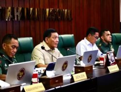 Menhan Sjafrie Beri Perintah Tegas: TNI Siap Perang Berlarut, Apa Maksudnya?