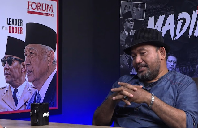 Rustam Effendi Klaim Tahu Pembuat Ijazah Jokowi yang Palsu: Ini Pengakuan Mengejutkannya!