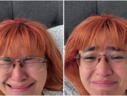 Marshanda Buka Suara: 17 Tahun Lawan Bipolar, Saya Merasa Jadi Manusia Paling Sial