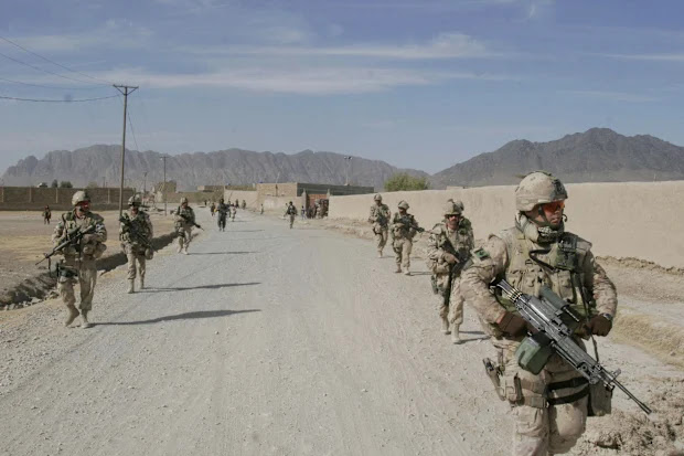 Rahasia Strategi Kanada Hadapi AS: Gerilya Modern & 400.000 Relawan Siap Bertempur