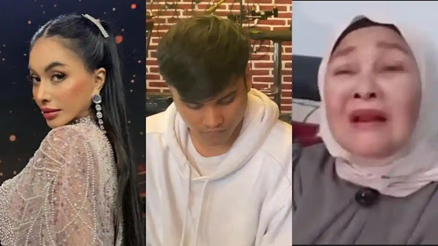 Ratih, Bibi Ressa, Buka Suara: Denada Tawarkan Anaknya untuk Diadopsi, Tak Pernah Sekali Tanya Kabar