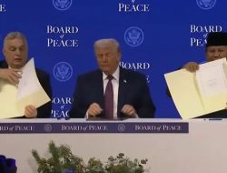 Indonesia Gabung Dewan Perdamaian Gaza: Benarkah Harus Bayar Rp16,9 Triliun?