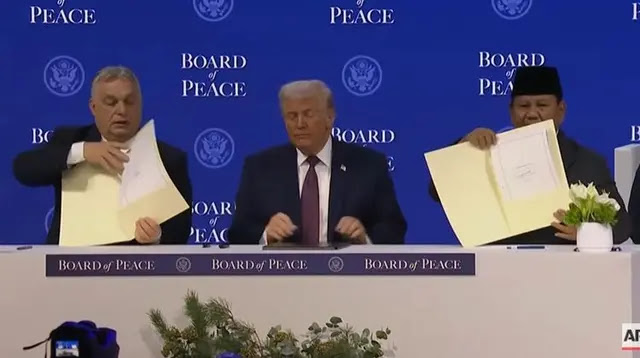 Indonesia Gabung Dewan Perdamaian Gaza: Benarkah Harus Bayar Rp16,9 Triliun?