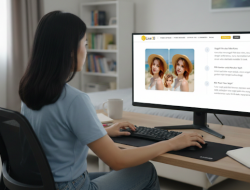 Live3D AI Face Swap: Tukar Wajah di Video & Foto Gratis, Tanpa Login & Watermark!