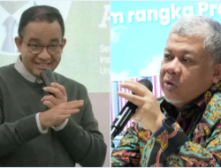 Fahri Hamzah Bongkar Fakta Mengejutkan: Gagasan Global South Anies Ternyata Warisan Prabowo?